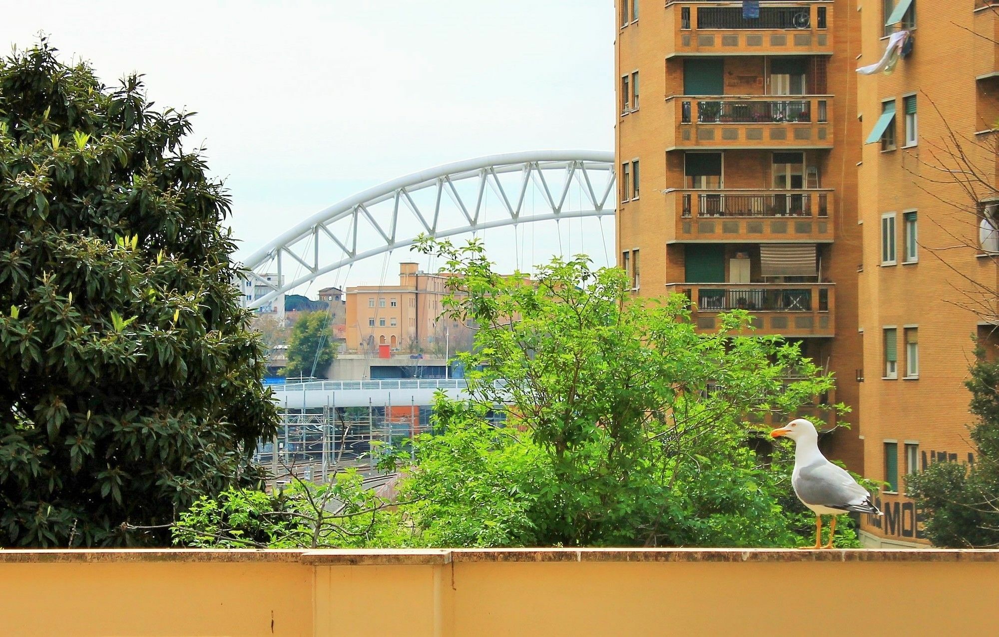 I Love Piramide Roma Dış mekan fotoğraf